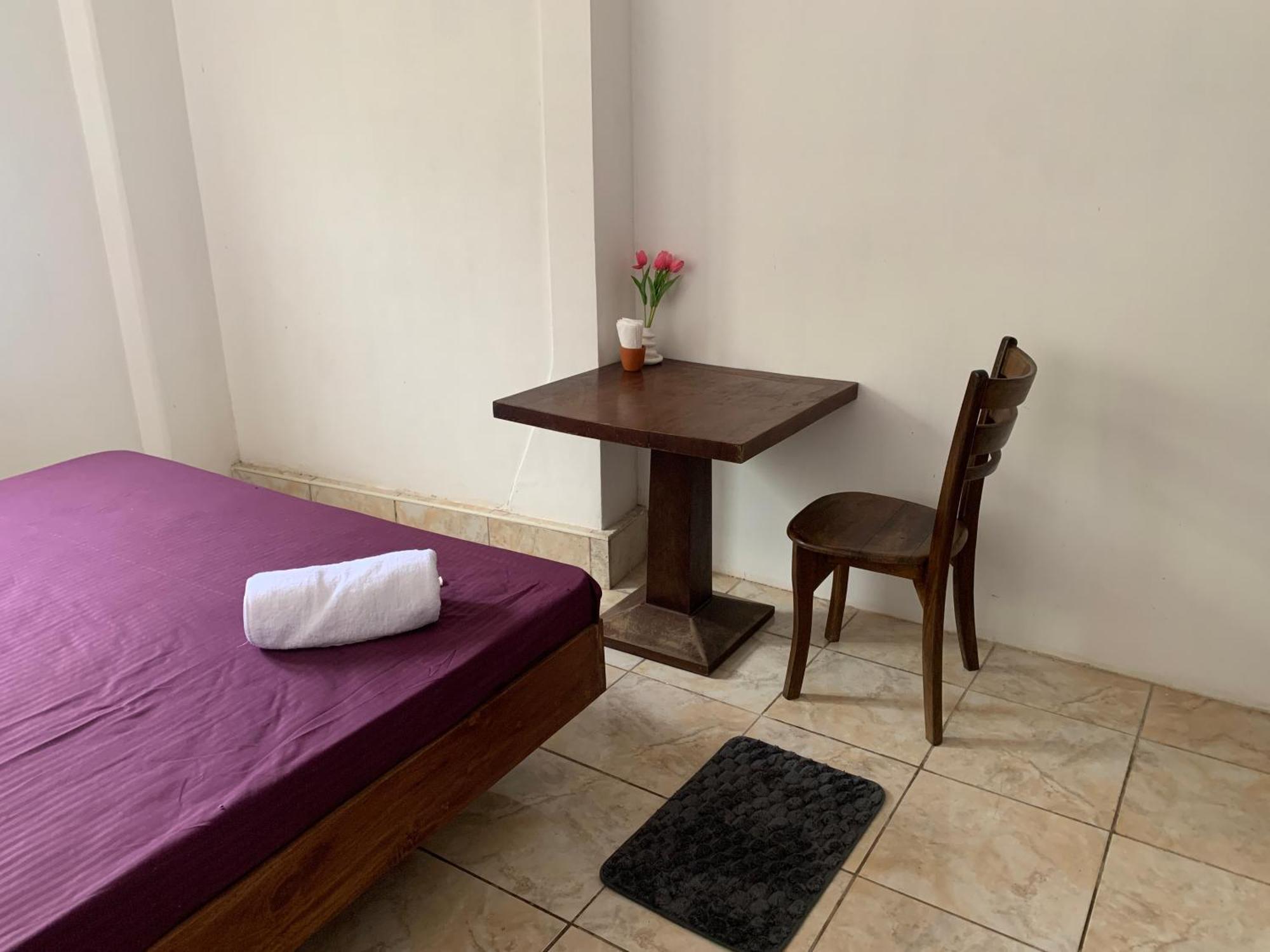 La Fiesta Bed & Breakfast Weligama Exterior photo